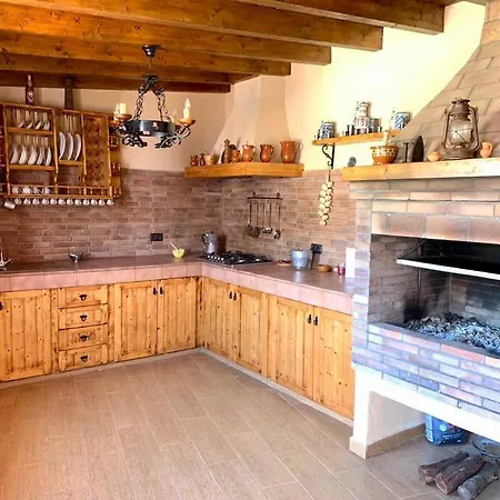 Casa Abuela Nata Feriehus *
