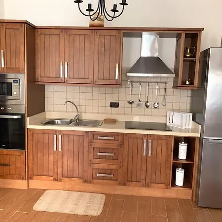 Feriehus Casa Abuela Nata *