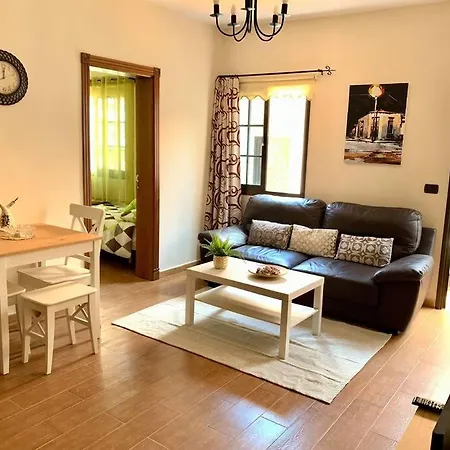 Casa Abuela Nata Vakantiehuis