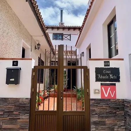 Vakantiehuis Casa Abuela Nata La Tierra del Trigo